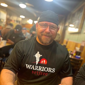 Fundraising Page: Marty Johnson